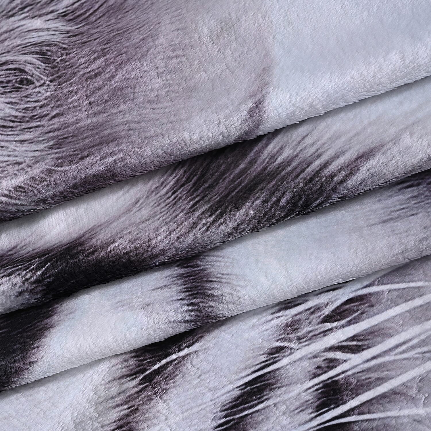 Digital Printed Soft &amp; Warm Tiger Blanket 8191783 4