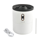 Volcano Aroma Diffuser With Colour Changing Red Hot & Chilly Blue, Advanced Air Filtration.