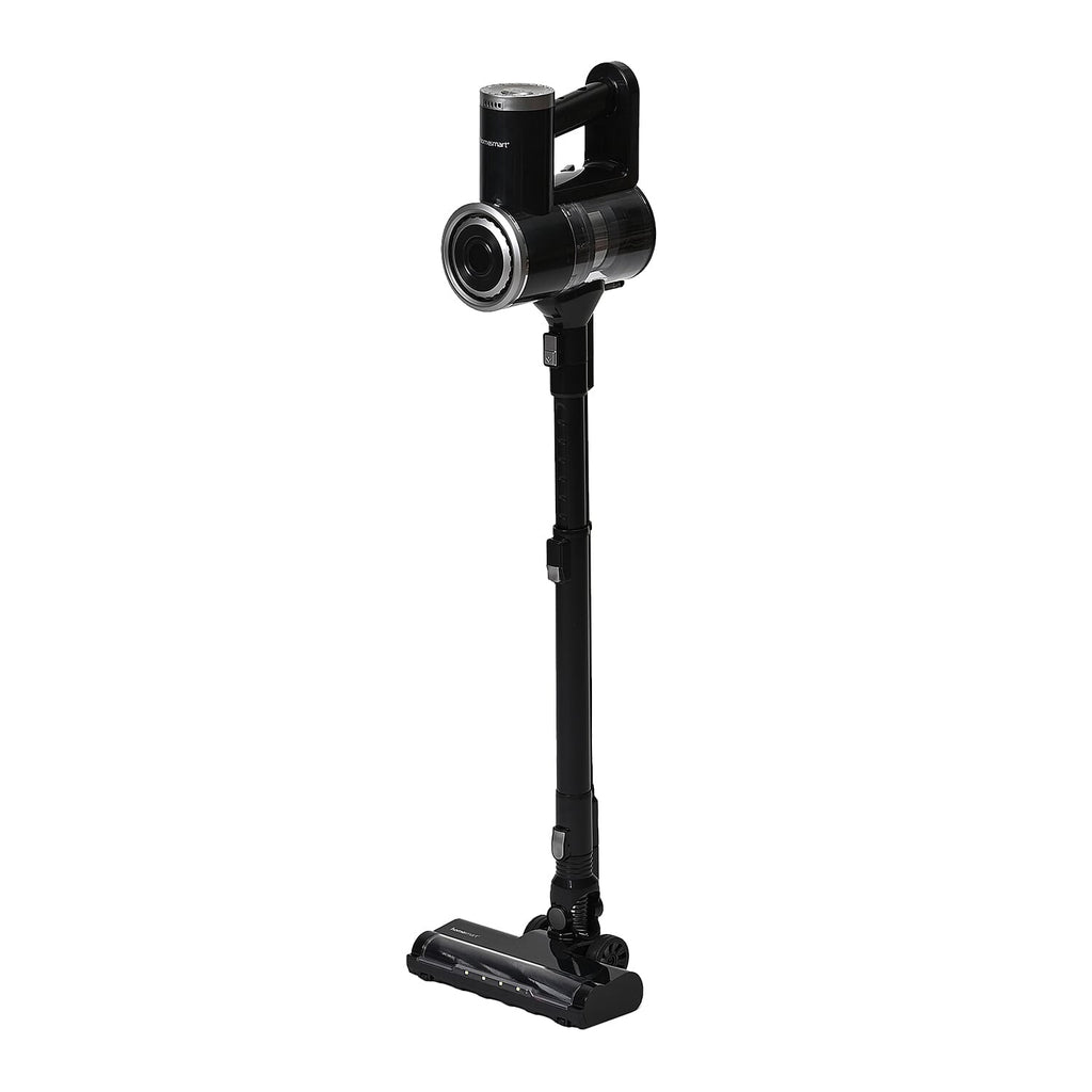 Homesmart Cordless Vacuum Cleaner (Power 2000mAh) - Black