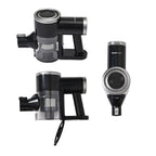 Homesmart Cordless Vacuum Cleaner (Power 2000mAh) - Black