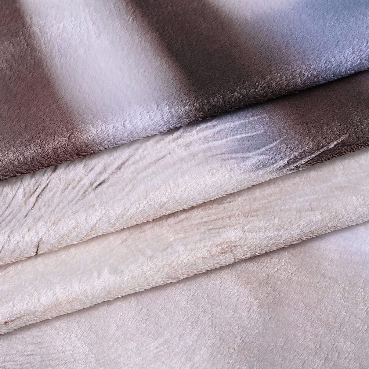 Digital Printed Soft &amp; Warm Wolf Blanket 8191759 4