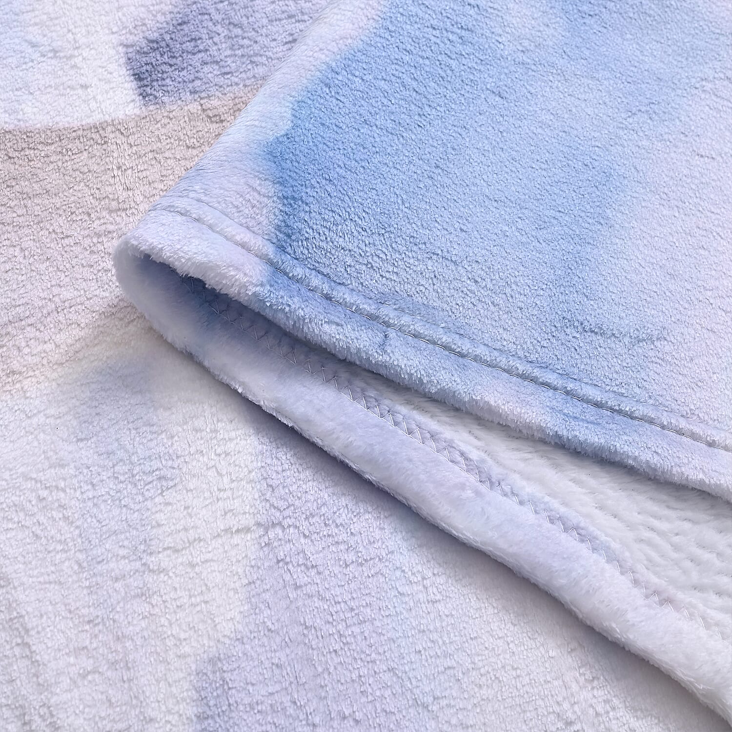 Digital Printed Soft &amp; Warm Wolf Blanket 8191759 5