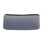 Homesmart 2 in 1 Vibrating Massage Foldable Pillow (Size 38x33x6 Cm) - Grey - Requires 2 AA Batteries (Not Included)