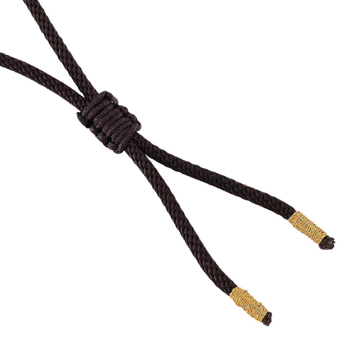 Honey Jade Feng shui, bagua Embossed Necklace (Size 24 Adjustable) 145.00 Ct. 8253829 5