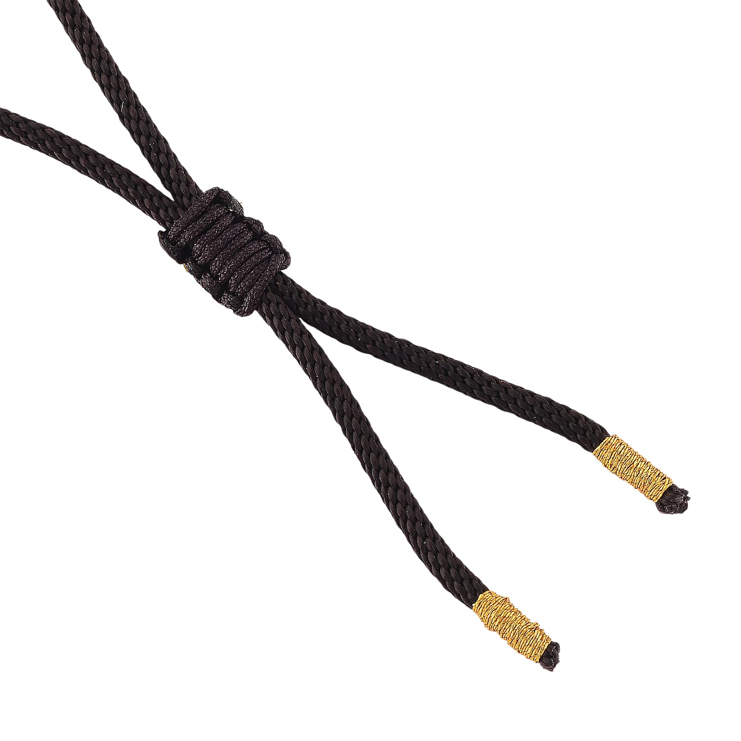 Honey Jade Feng shui, bagua Embossed Necklace (Size 24 Adjustable) 145.00 Ct. 8253829 5