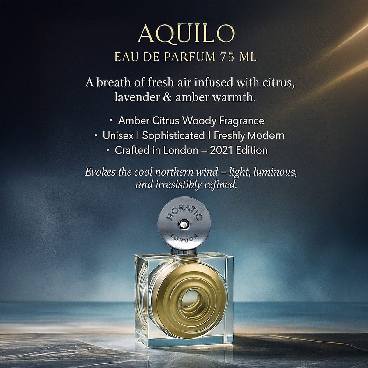 Horatio Aquilo EDP (75ml) 7952461 1