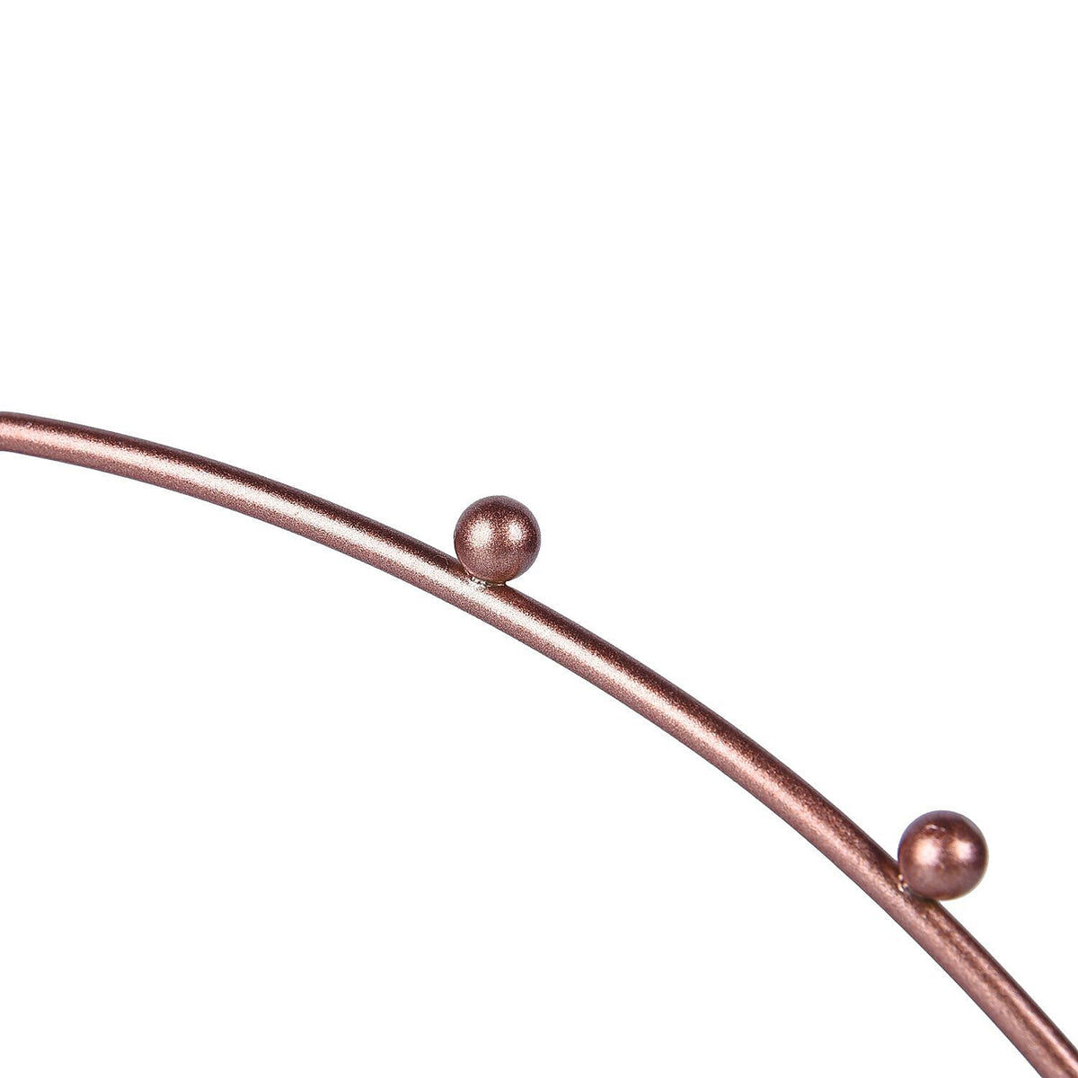 Human Face Jewellery Rack (Size 31x15x12 Cm) - Rose Gold 6726217 4