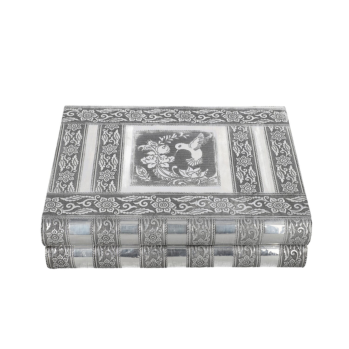 Humming Bird Embossed Handcrafted Jewellery Organiser 6282679 0