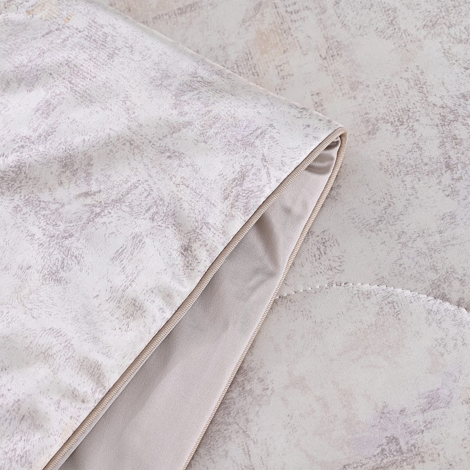 Hush Haven Reversible Silk Cooling Quilt (150x200 cm) - Champagne 8412014 6