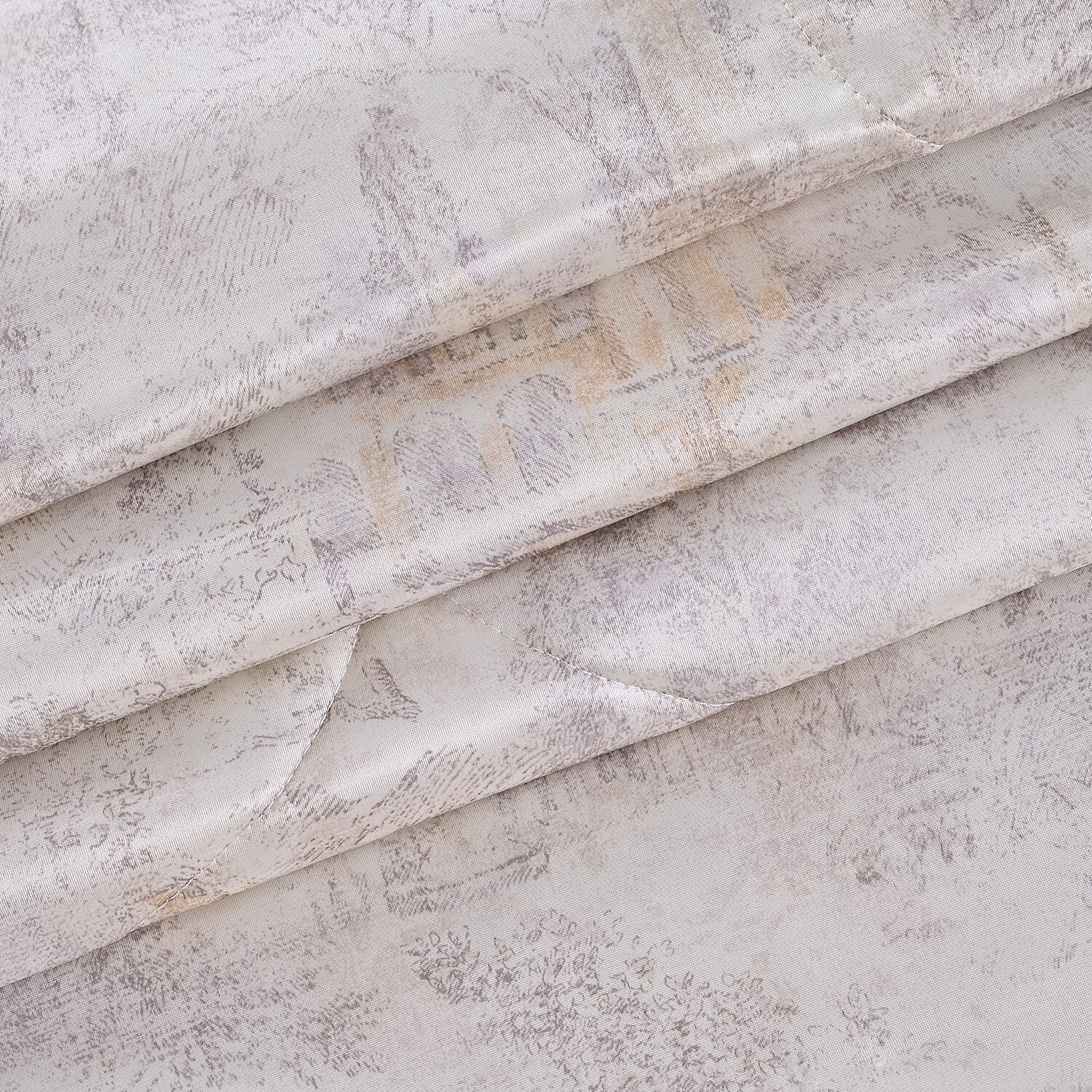 Hush Haven Reversible Silk Cooling Quilt (150x200 cm) - Champagne 8412014 7