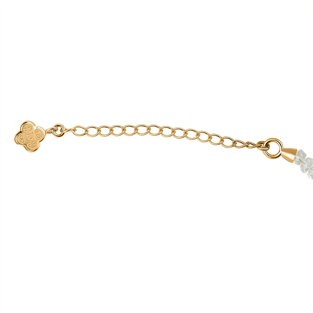 SUPER RARE FIND - Natural Colour Change Hyalite Opal Necklace (Size - 18) in 18K Gold Vermeil Sterling Silver 100.00 Ct. 7798379 3