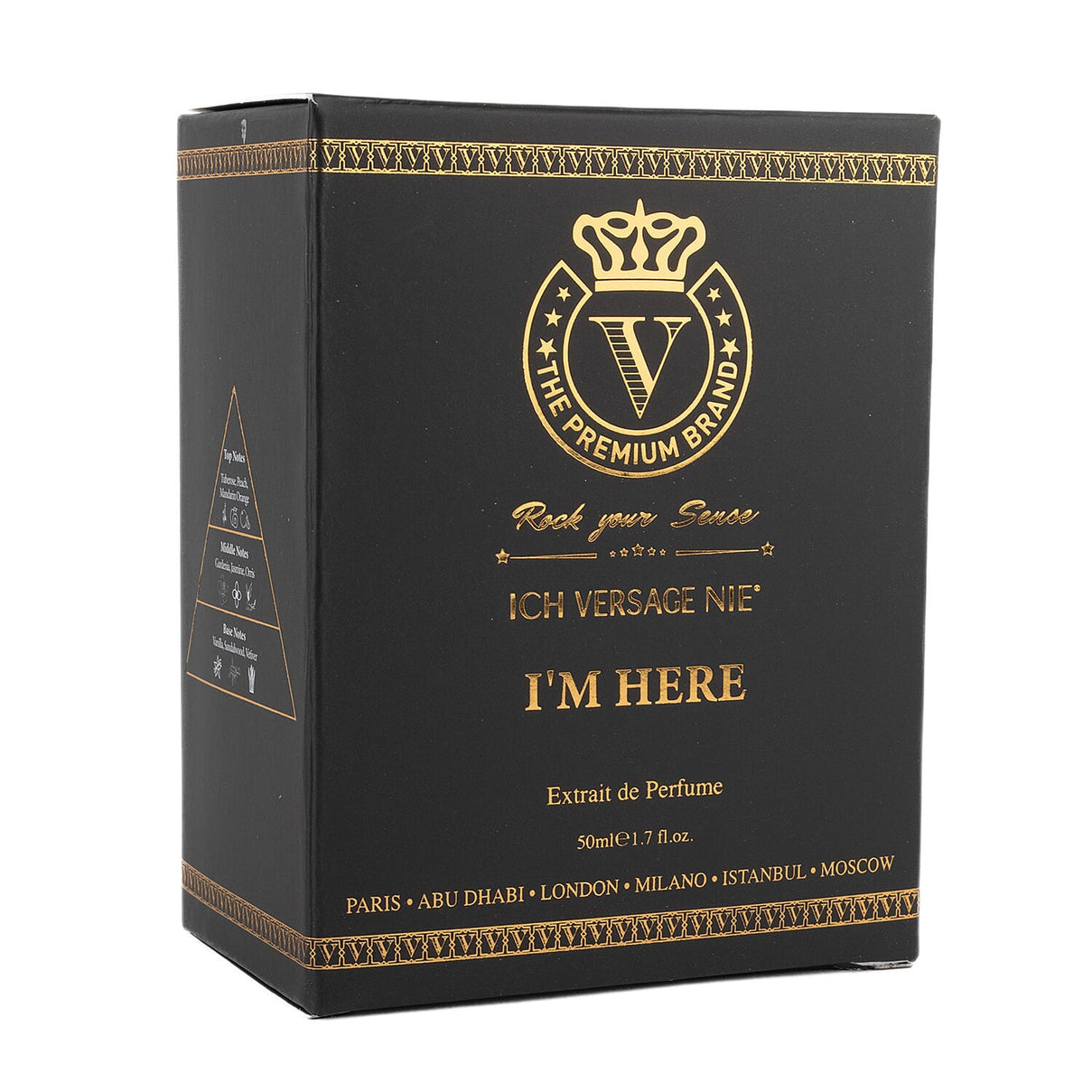 I'M HERE - Extrait De Parfum - 50ml 8021446 0
