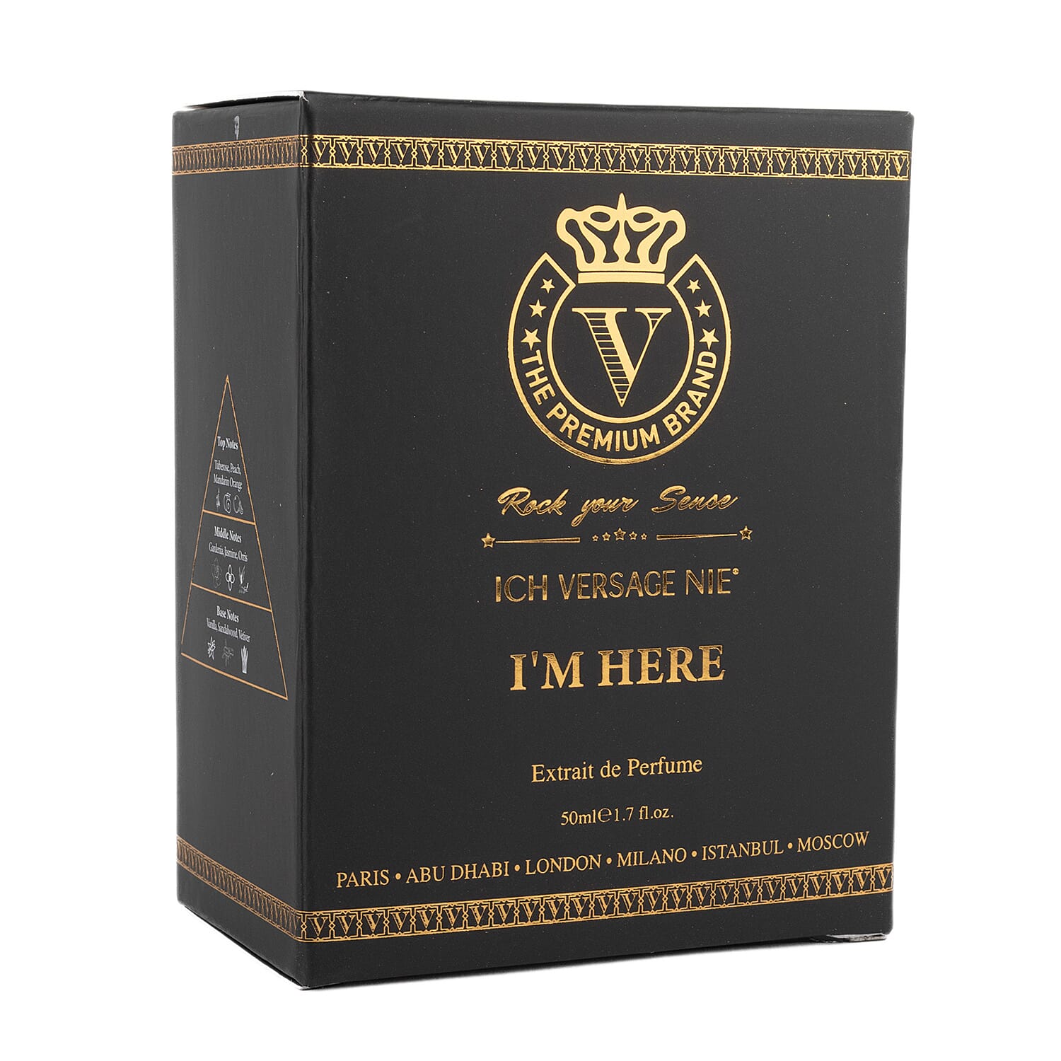 I'M HERE - Extrait De Parfum - 50ml 8021446 0