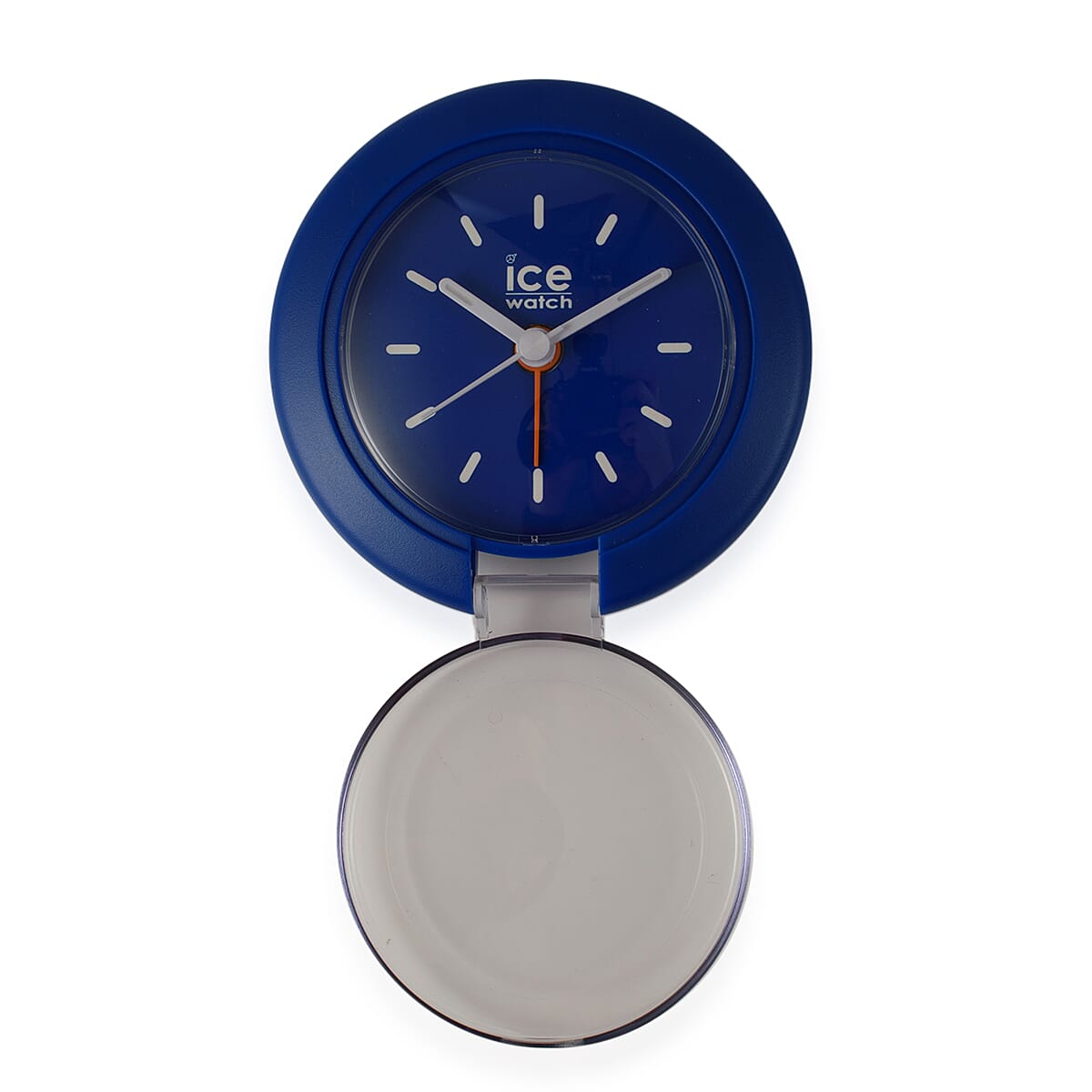 ICE- Watch Table Clock with Alarm 7.5 cm - Navy 7384906 1