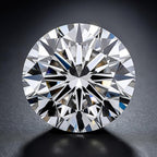 IGI Certified Lab Grown Diamond Round Cut Gemstone (8.18 - 8.24 x 4.87 MM) 2.00 Ct.