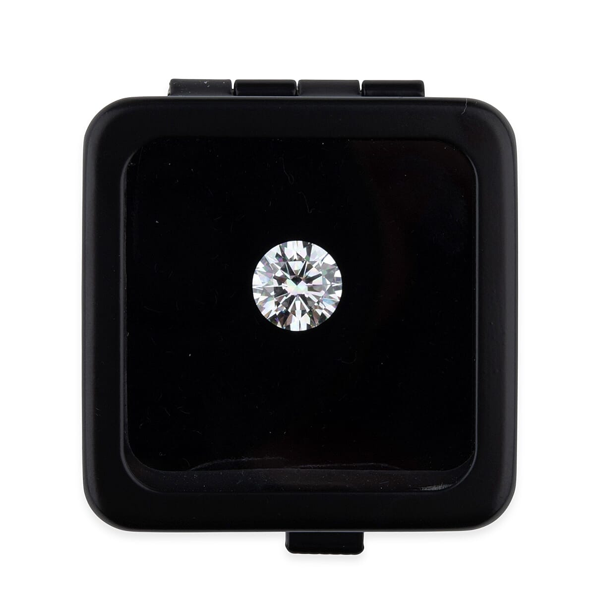 LUXURIANT 2 Ct. Round Lab Grown Diamond IGI Certified  (8.18 - 8.24 x 4.87 MM) 8060095 3