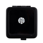 IGI Certified Lab Grown Diamond Round Cut Gemstone (8.18 - 8.24 x 4.87 MM) 2.00 Ct.