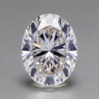 IGI Certified Lab Grown Diamond (VS2-E) Oval Gemstone (10.34 x 7.14 x 4.42 MM) 2.00 Ct.