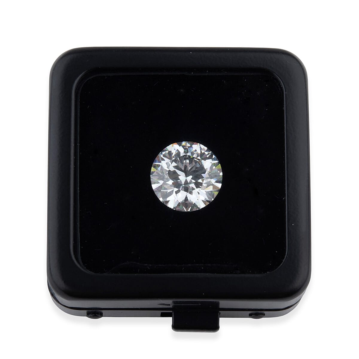 LUXURIANT 5 Ct. Round Lab Grown Diamond IGI Certified (10.94 - 10.98 x 6.70 MM) (VVS2-E) 8265225 3