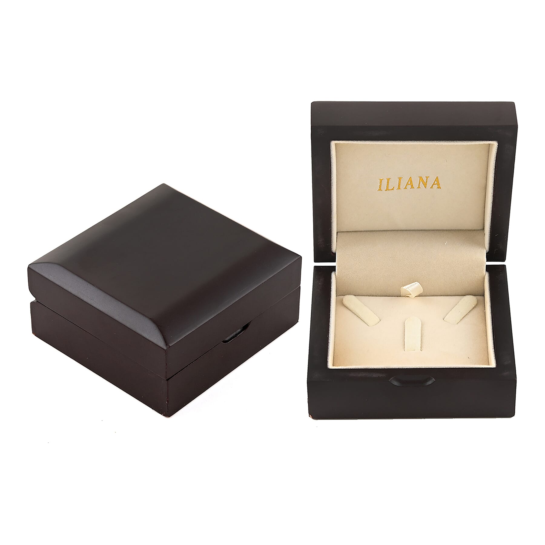 ILIANA 1.85 Ct. AAA Turkizite and SI G-H Diamond Pendant in 18K Yellow Gold 3879156 3