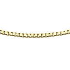 18K Yellow Gold  Chain (Size - 22),  Gold Wt. 1.8 Gms