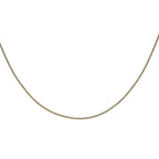 18K Yellow Gold  Chain (Size - 18),  Gold Wt. 2 Gms