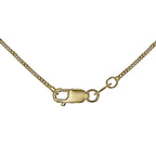 18K Yellow Gold  Chain (Size - 18),  Gold Wt. 2 Gms