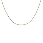 18K Yellow Gold  Chain (Size - 20),  Gold Wt. 2 Gms