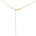 18K Yellow Gold  Chain (Size - 20),  Gold Wt. 2 Gms