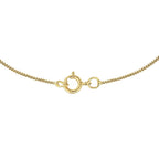 18K Yellow Gold  Chain (Size - 20),  Gold Wt. 2.6 Gms