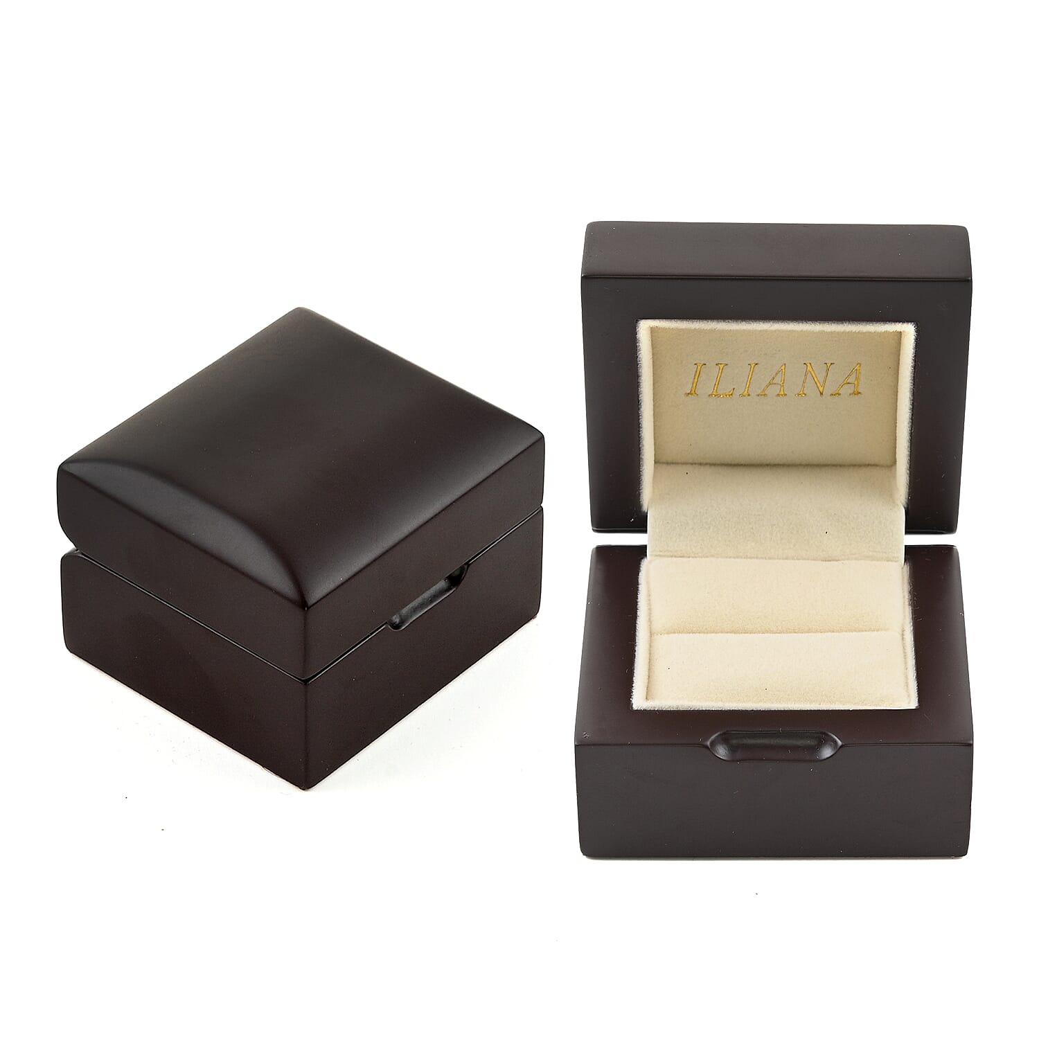 ILIANA 18K Yellow Gold AAA Turkizite (Asscher Cut) Solitaire Engagement Ring 3.00 Ct. 8835339 7