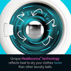 Boss It Rapid Dryer Ball - Silver