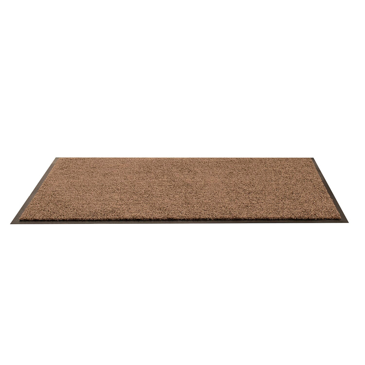 Machine Washable Anti Skid - Slip Door Mat (Size 50x80 cm) - Brown 8068808 0