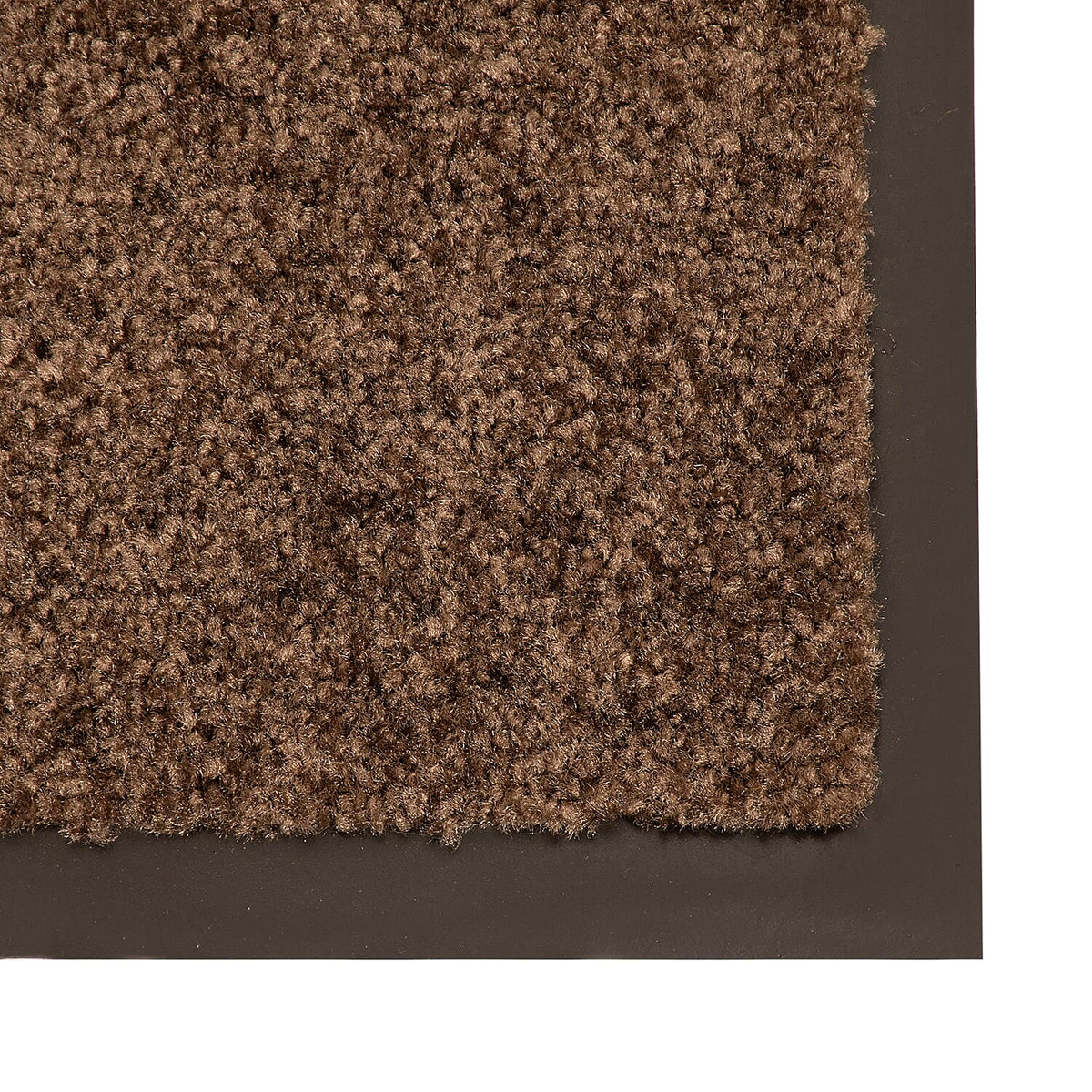 Machine Washable Anti Skid - Slip Door Mat (Size 50x80 cm) - Brown 8068808 2