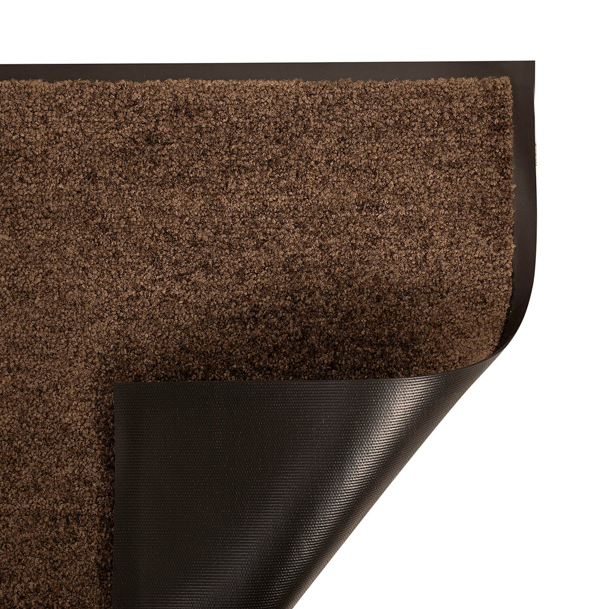 Machine Washable Anti Skid - Slip Door Mat (Size 50x80 cm) - Brown 8068808 3