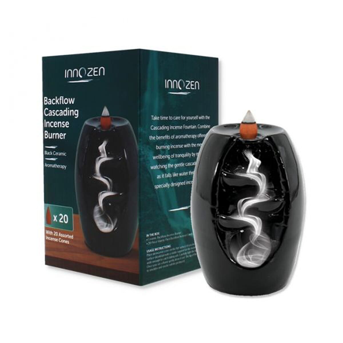 IW Special Candle Holder (Size - One Size) - Black 8280731 0