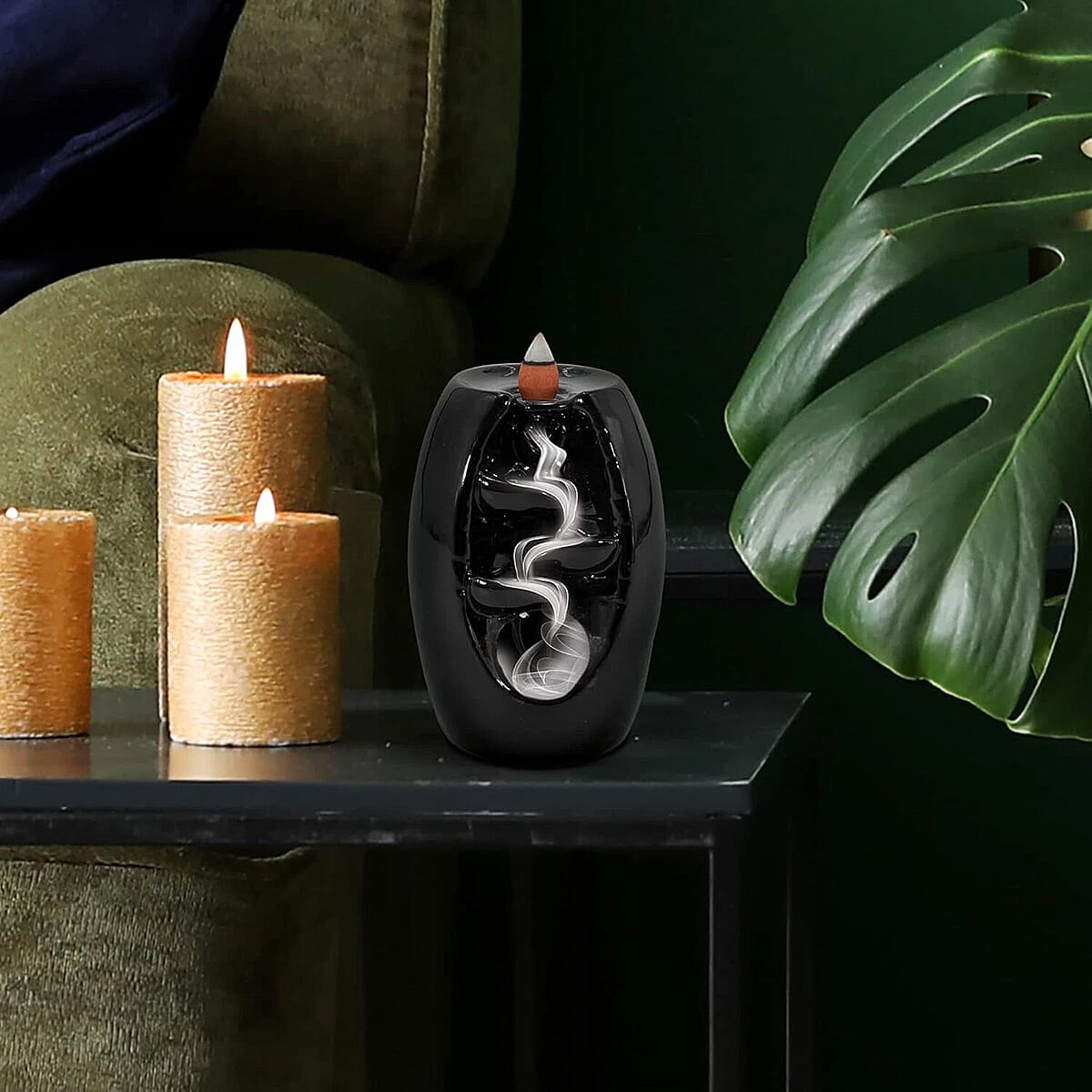 IW Special Candle Holder (Size - One Size) - Black 8280731 1