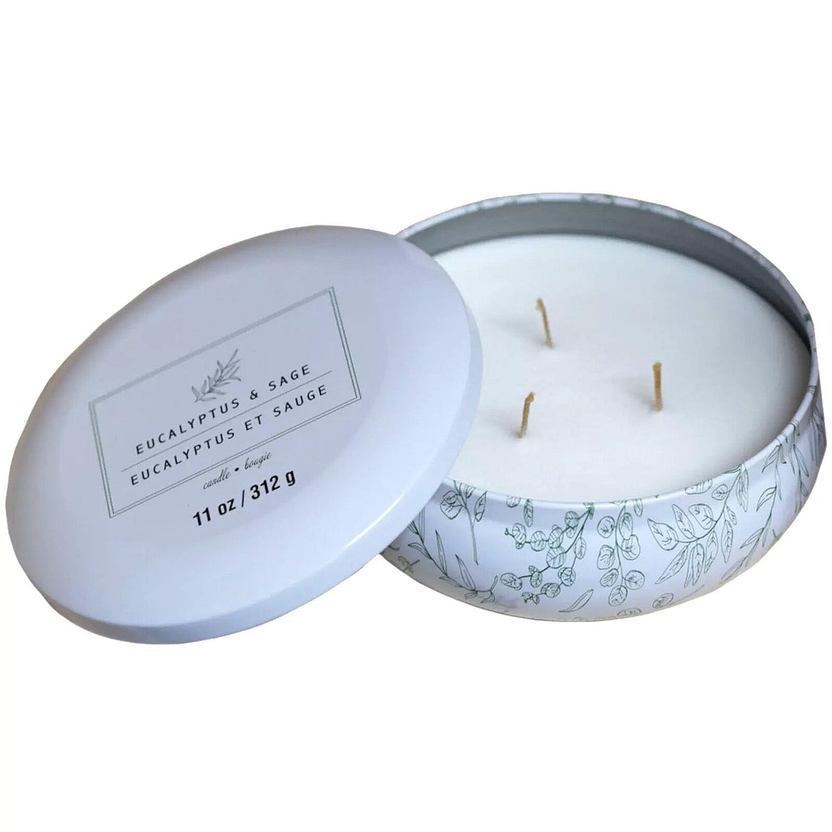 IW Special Candle (Size - One Size) - White V32699866 0