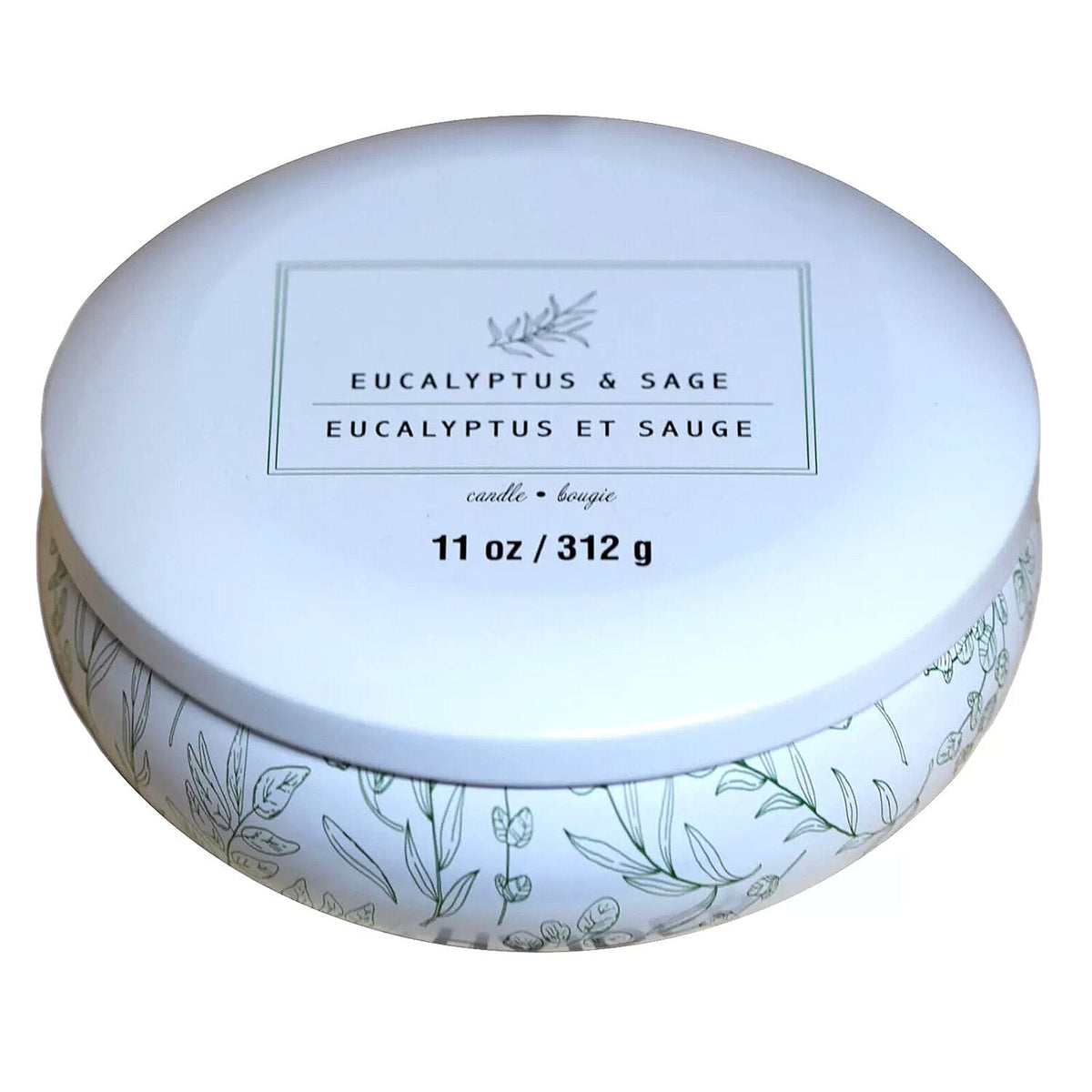 IW Special Candle (Size - One Size) - White V32699866 1