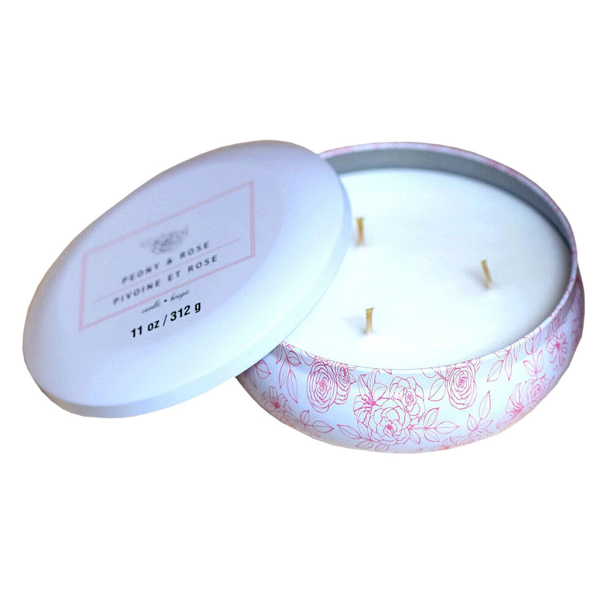 IW Special Candle (Size - One Size) - White 8358228 0