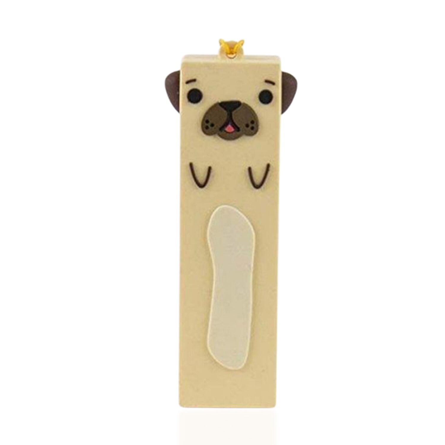 Pug Design Portable 2600 mAh Powerbank with USB Slot - Dog 8301451 0