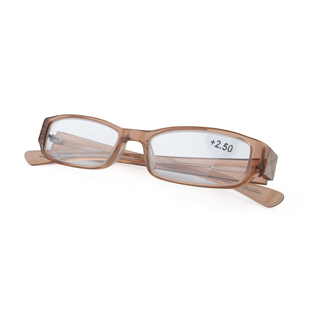 IW Special Reading Glass - Beige