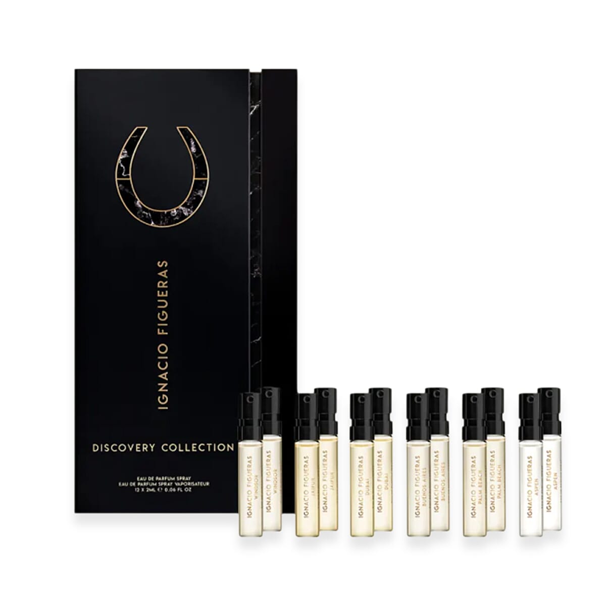 Ignacio Figueras Discovery Collection EDP Spray Set (12x2ml) 8275654 0