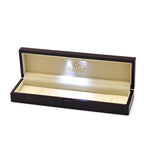 Iliana LED Bracelet Box (Size 24.5x7x4 cm) - Red