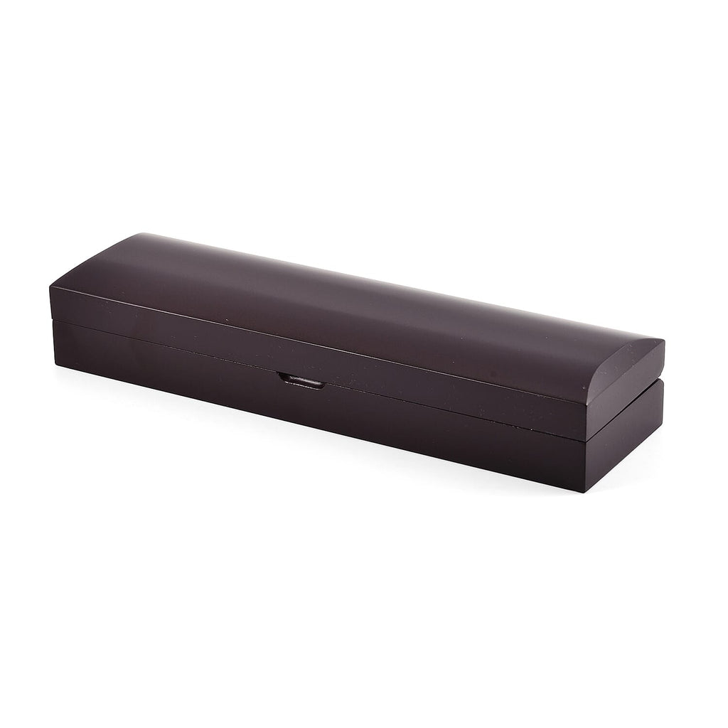 Iliana LED Bracelet Box (Size 24.5x7x4 cm) - Red
