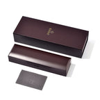 Iliana LED Bracelet Box (Size 24.5x7x4 cm) - Red