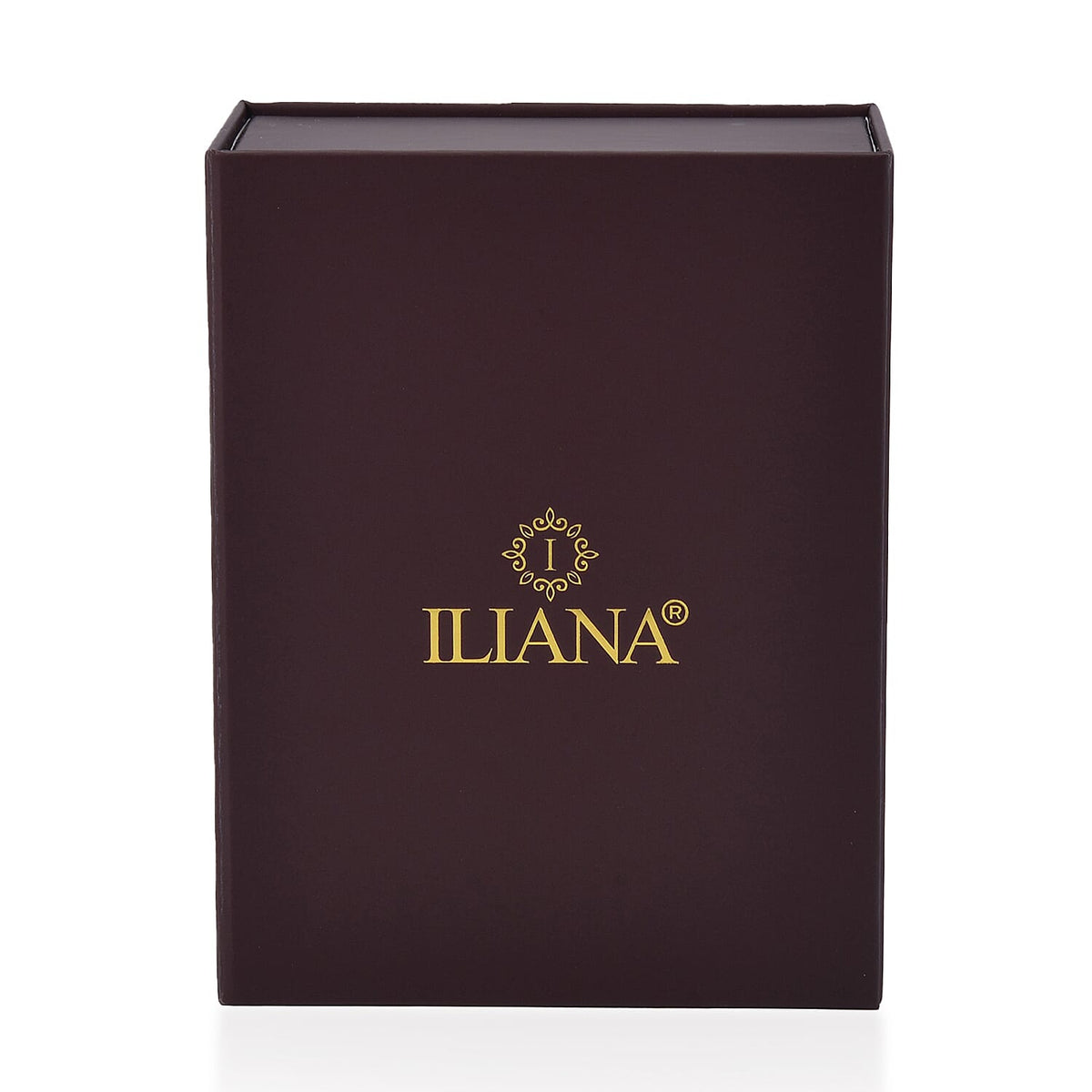 Iliana Earring Book Box (Size 13x10x5 cm) - Red 7757731 2