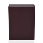 Iliana Earring Book Box (Size 13x10x5 cm) - Red