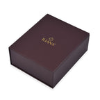 Iliana Pendant Necklace Book Box (Size 16.5x13.5x6 cm) - Red