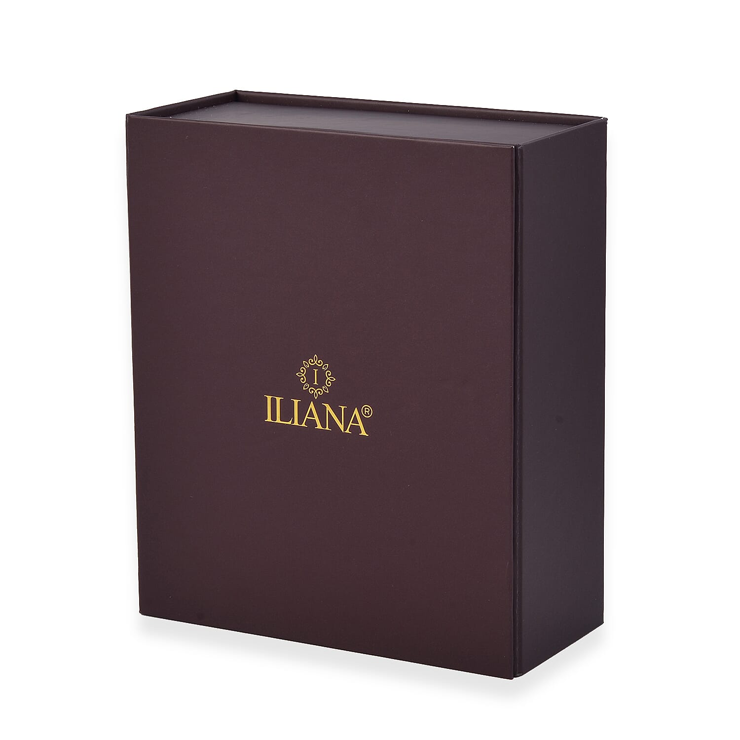 Iliana Pendant Necklace Book Box (Size 16.5x13.5x6 cm) - Red 7757759 3
